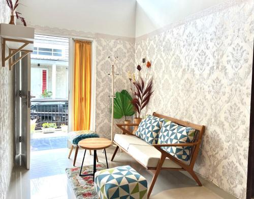 Kasihan House | Harmony Guest House 2 Bedroom UMY - Kasihan