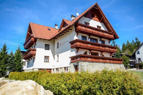 Harrachov House | Harrachovská Hacienda