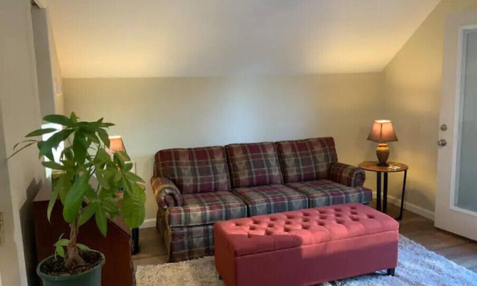 Arthur Apartment | Harrogate, TN - 5 min. From LMU