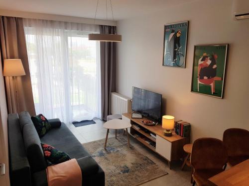 Wroclaw City Center Apartment | Harry’s Apartment/centrum/parking