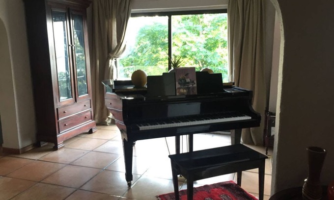 Kosmos House | Harties Home