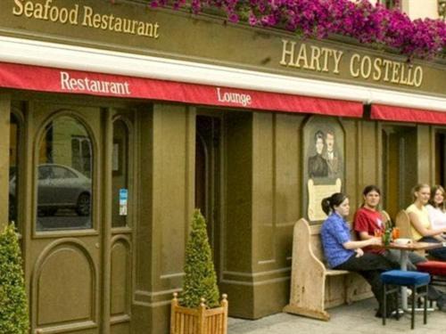 Ballybunion House | Harty Costello Town House