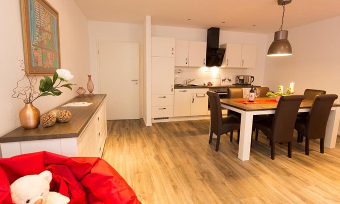 Bad Lauterberg Apartment | Harz Cottage