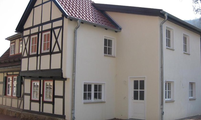 Stolberg Apartment | Harz Stolberg Ferienwohnung