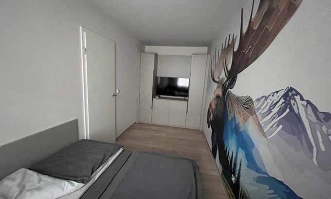 Wernigerode Old Town Apartment | HarzFokus - Homeynest - stylish vacation apartment - in the center - old town