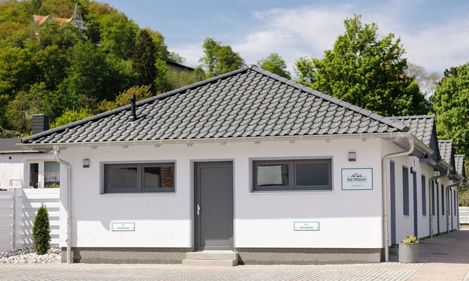 Wernigerode House | HarzHaus 1 - Pure relaxation between the city and nature