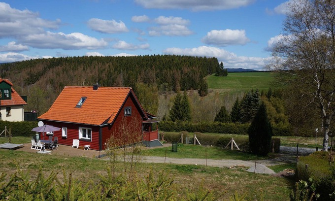 Sorge House | Harzhaus Carefree - Holiday home with 3 bedrooms