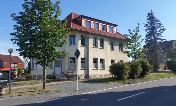 Friedrichsbrunn Apartment | Harzquartier