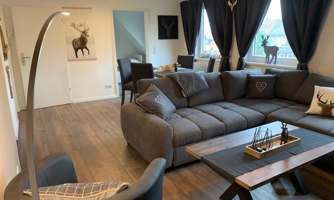 Sankt Andreasberg Apartment | Harzstübl25