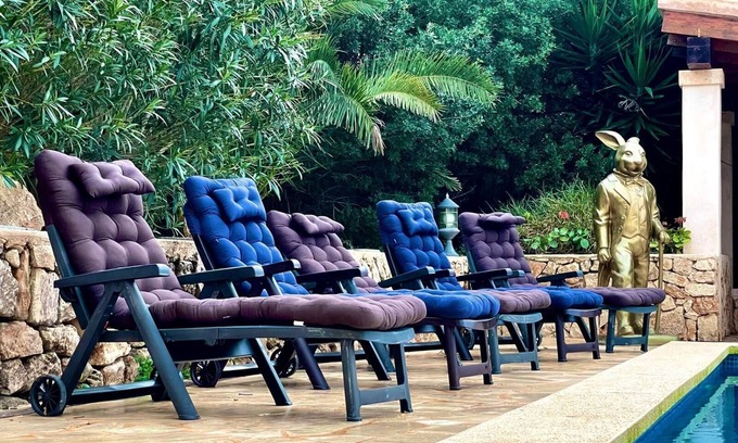 Cala Santany House | Has und Igel - Refuge in Cala Santanyi with Private Pool and Barbecue
