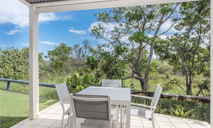 Hastings Point Apartment | Hastings Cove 2 Bedroom Ground Floor Apartment!