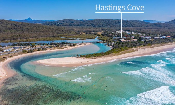 Hastings Point Apartment | Hastings Cove Holiday Apartments
