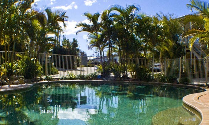 Hastings Point Apartment | Hastings Cove Waterfront Holiday Apartments