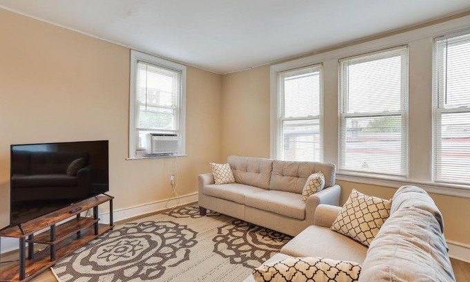 Hatboro Apartment | Hatboro Vacation Rental about 25 Mi to Philadelphia!