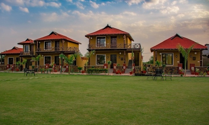Amer Apartment | Hathi Mauja