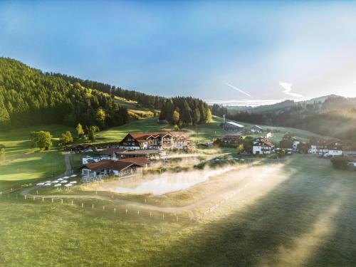 Kalzhofen Hotel | Haubers Naturresort