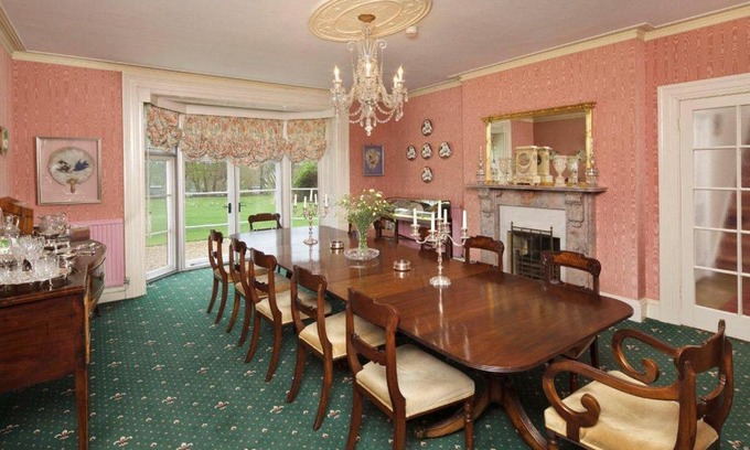 Haughley House | Haughley House