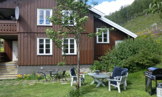 Haukeli House | Haukeli Husky Fjellgård