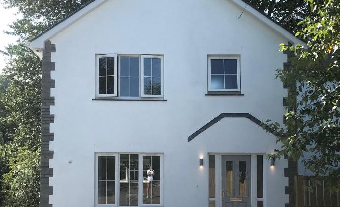 Llanilar House | Haul y Bore