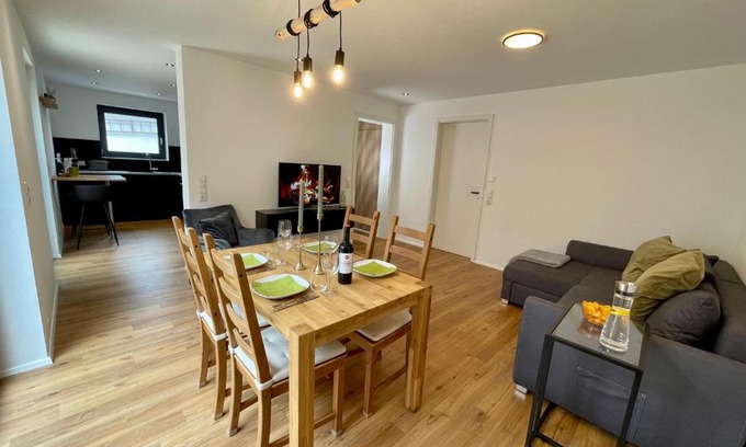 Oberkirch Apartment | Haus 11