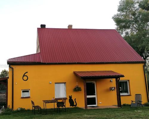 Witnica House | Haus 6 am Fluß