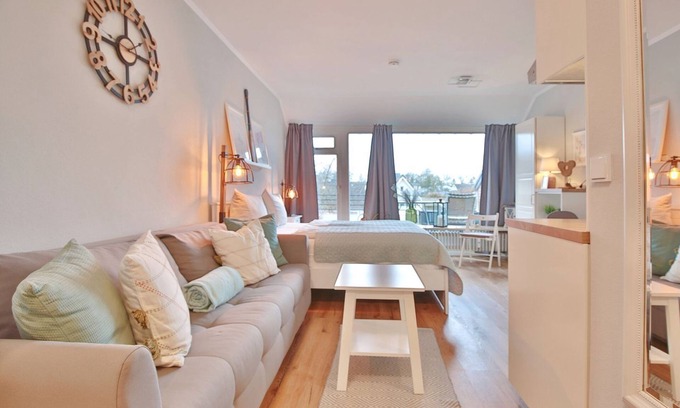 Scharbeutz Apartment | Haus Adria Apartment 28 Küstenliebe - Haus Adria
