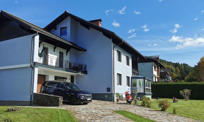 Mariazell Apartment | Haus Alpenland