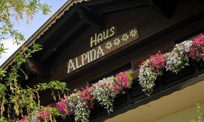 Grießau House | Haus Alpina