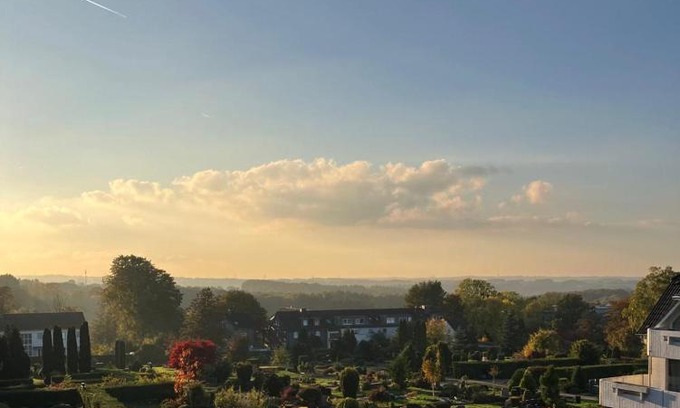 Radevormwald Apartment | Haus am Mühlenkämpchen - Schönblick