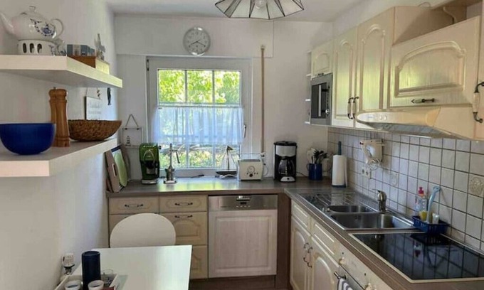 Lembruch House | Haus am See für 6-15 Personen