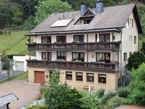Harz House | Haus Am Waldesrand