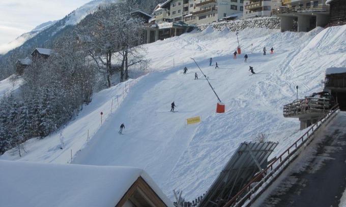 Kappl Apartment | Haus Arosa