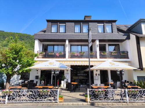 Ernst House | HAUS BENICO -Pension-