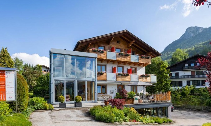 Fuschl am See House | Haus Bergblick
