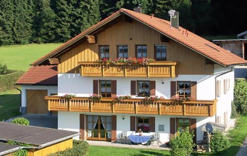 Oberlindbergmuhle Apartment | Haus Bergblick