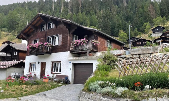 Niederwald Apartment | Haus Bortis