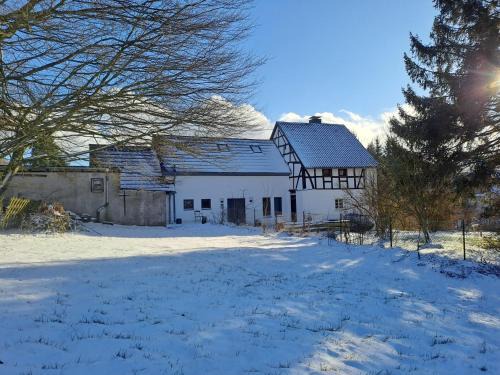 Bongard House | Haus Burg, Ferienhaus