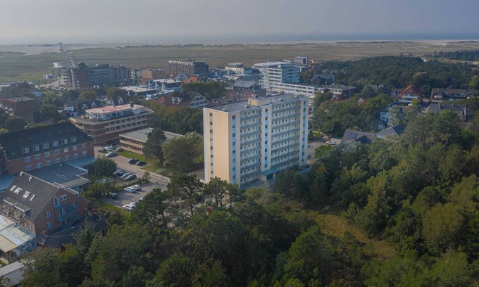 Bad St. Peter-Ording Apartment | Haus Dünenbake - Apartment 19 (ID 427)