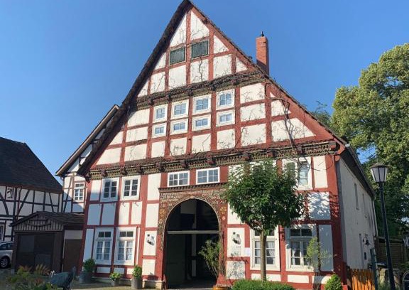 Schwalenberg House | Haus der Begegnung