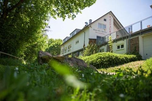 Bad Kreuznach Apartment | Haus des Sports