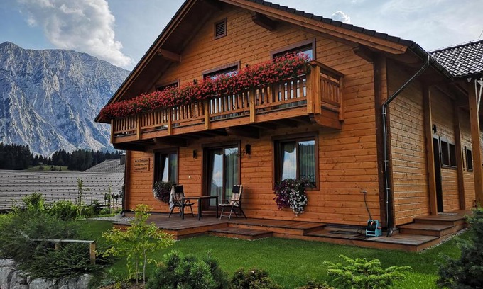 Tauplitz Apartment | Haus Edelgrün