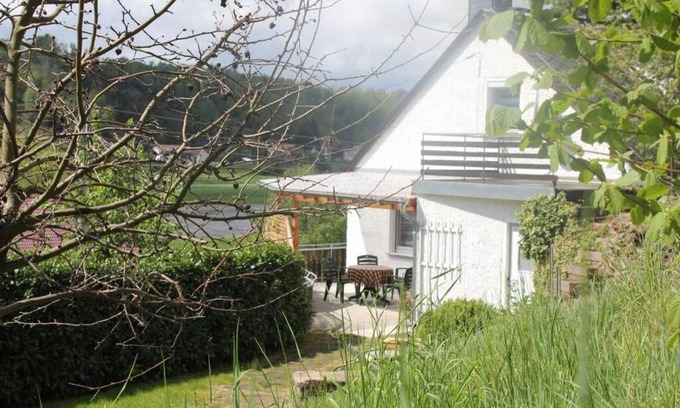 Diera-Zehren House | Haus Elbblick