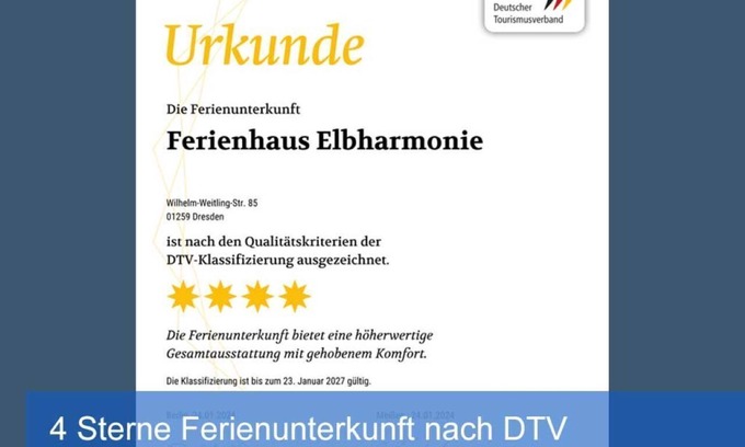 Zschieren House | Haus Elbharmonie - where families and friends enjoy their holidays