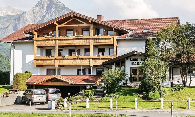 Oberstdorf Apartment | Haus Ellen