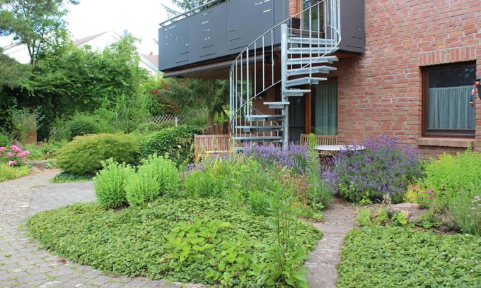 Bad Teinach-Zavelstein Apartment | Haus Ersfeld