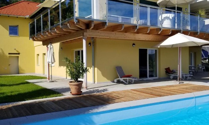 Moosburg Apartment | Haus Falkenstein