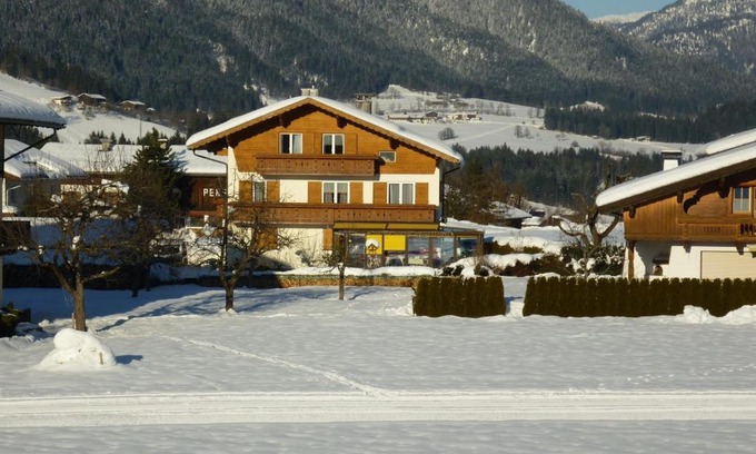 Itter House | Haus Gabriela
