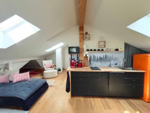Murau Apartment | Haus Grünfels ApARTment