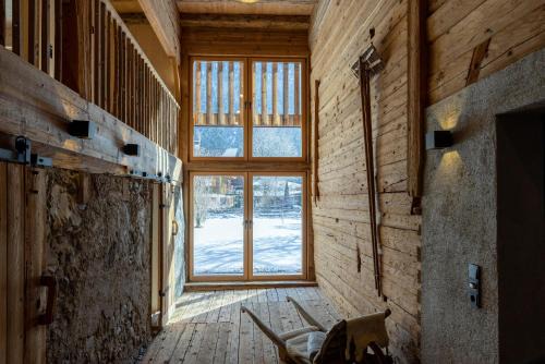 Forchach House | Haus Greates