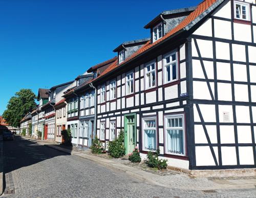 Wernigerode Old Town Apartment | Haus Harzland